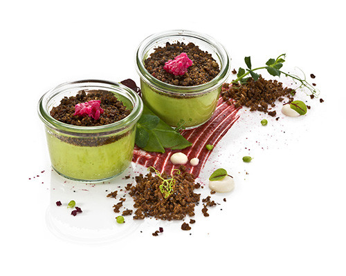 Vegane Erbsencreme mit Kokosmilch Nachfüller
