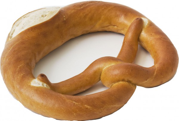Laugenbrezel