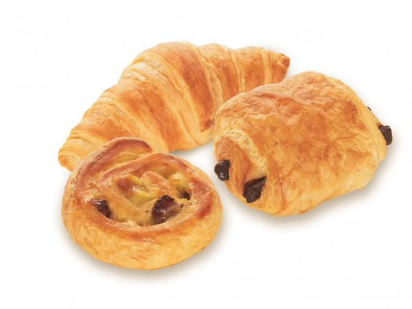 Mini-Viennoiserie Mix