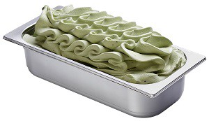 Kiwi Glace 4,6 Liter (dekoriert)