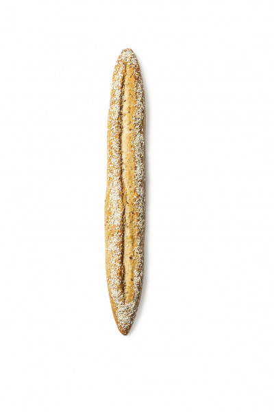 Vollkorn Sauerteig Baguette