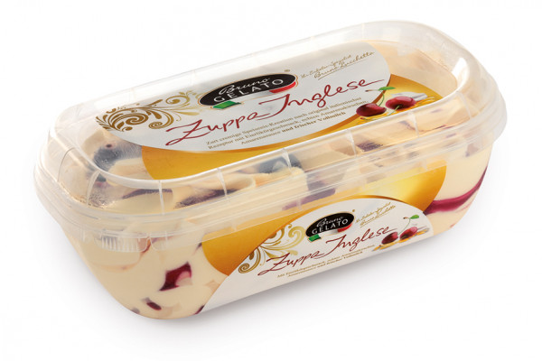 Zuppa Inglese 900 ml Glaceschale