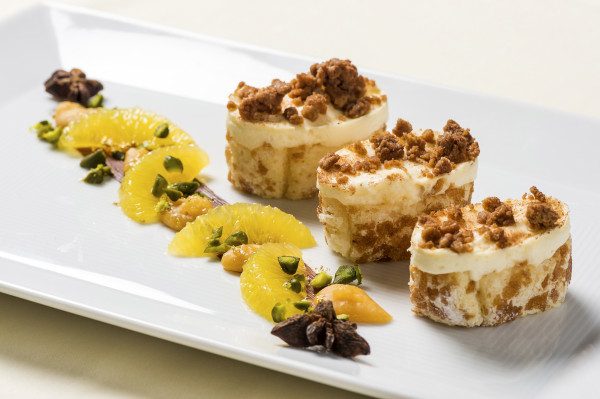 Mini-Tiramisu von Spekulatius