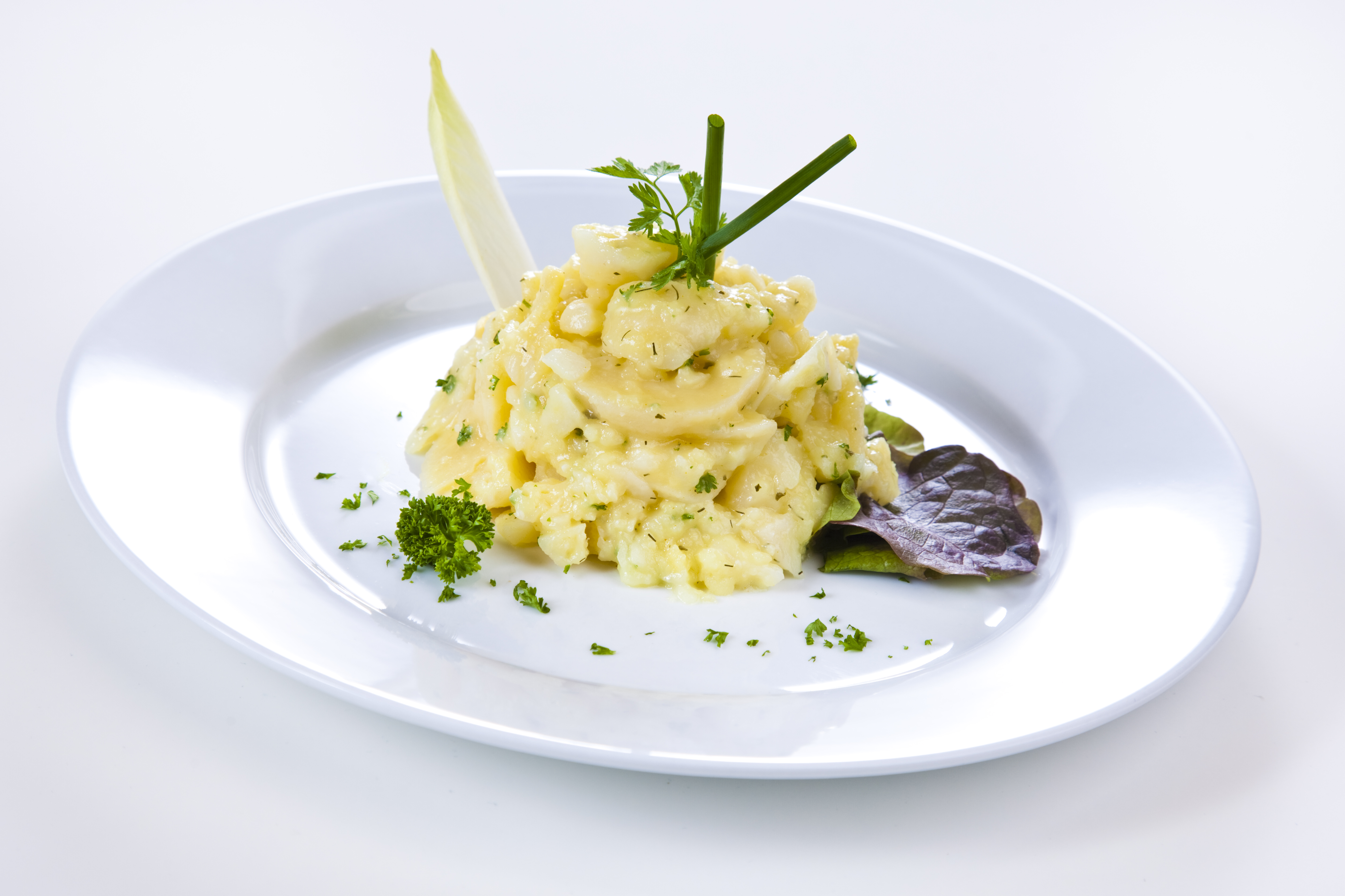 Kartoffelsalat bayerische Art 5 kg Feiners