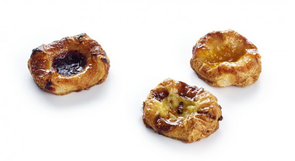Vegan Mini Danish Mix