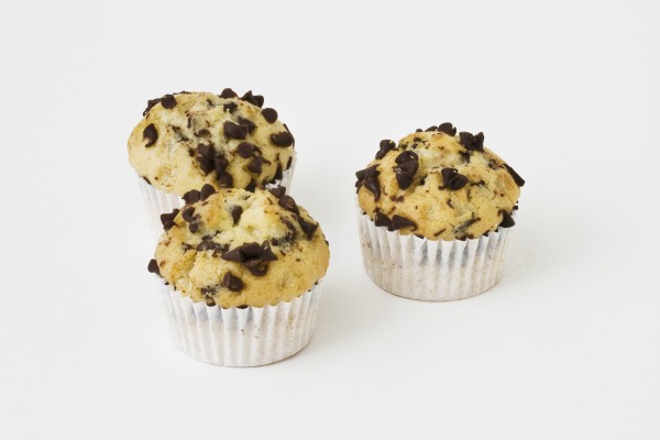 Mini-Muffin-Mix 2-fach sortiert