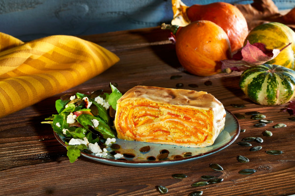 Kürbisstrudel 30 x 200 g