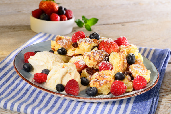 Kaiserschmarrn mit Rosinen 2 x 2500 g