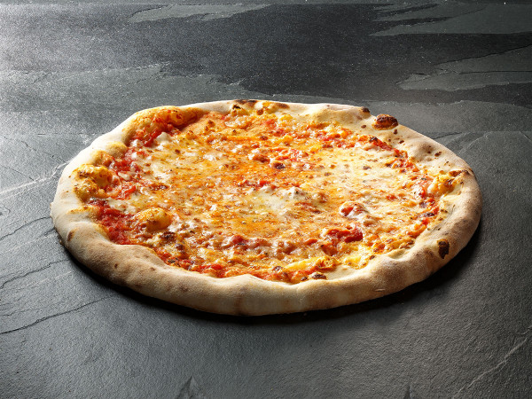Original Italienische Steinofenpizza Margherita