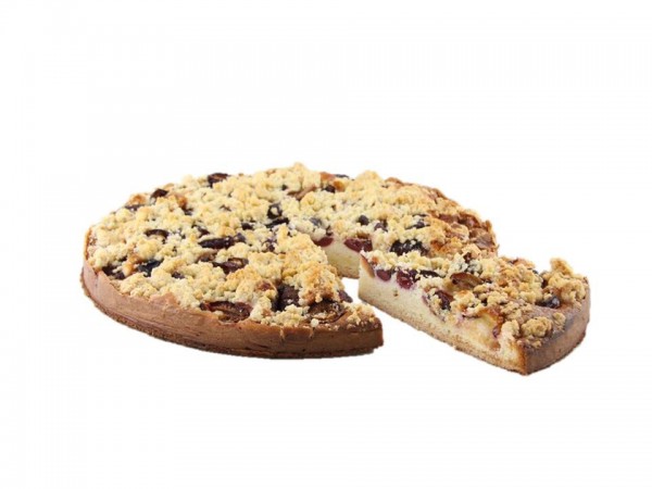 Landkuchen Pflaumen-Streusel Ø 38 cm