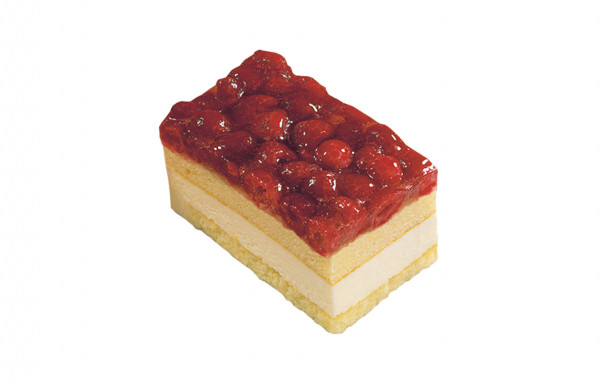 Himbeere Käse Sahneschnitte