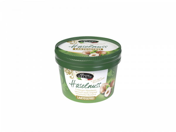 Haselnuss laktosefrei 100 ml Becher