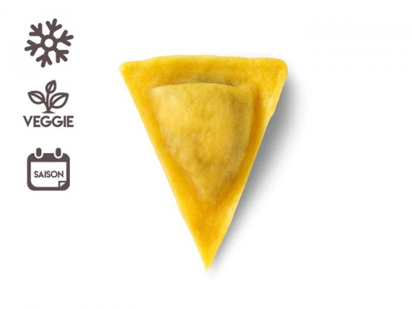 Trigoni mit Pfifferling-Füllung, 1 x 500g frische Pasta