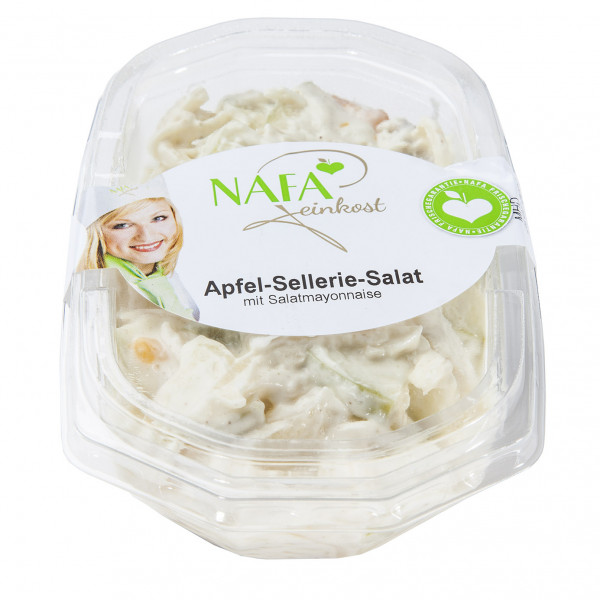 Apfel-Sellerie-Salat 6 x 200g