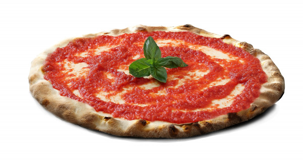 Original Italienischer Pizzaboden Tomato