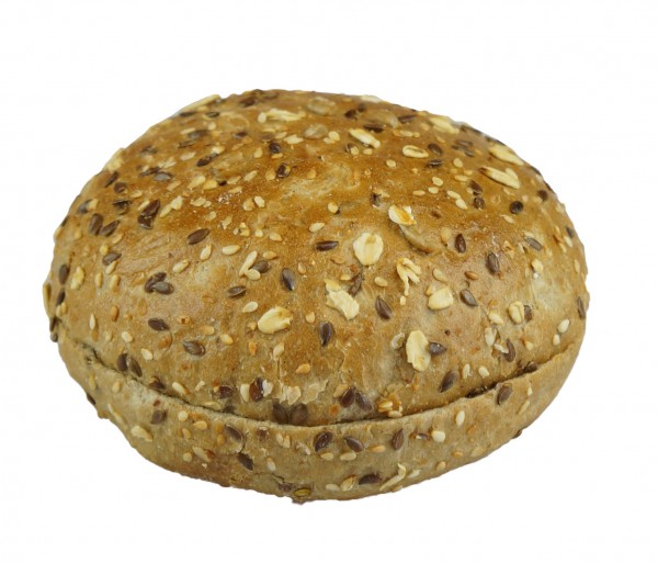 Hamburger-Bun-Mehrkorn