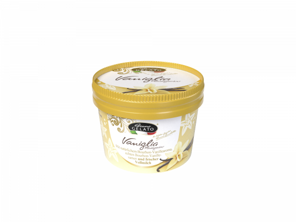 Vanille 100 ml Becher