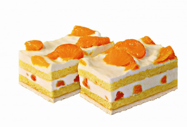 Mandarinen-Joghurt-Wellnessdessert Premium Line