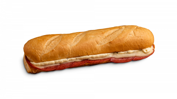 Premium Rind-Truthansalami Baguette