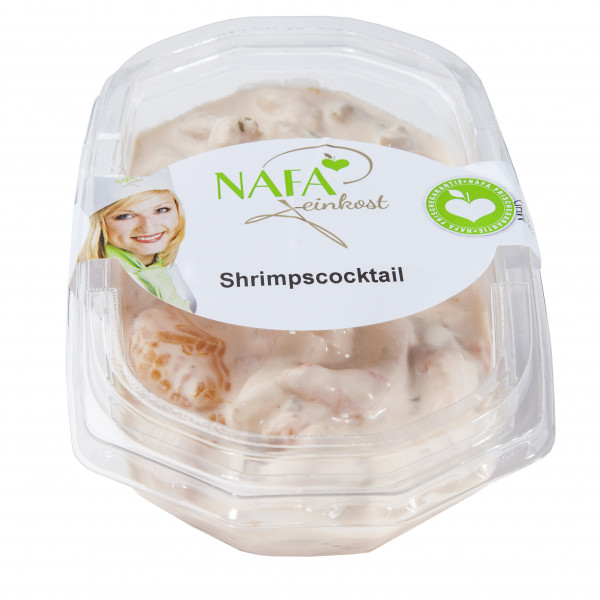 Shrimpscocktail 6 x 200g