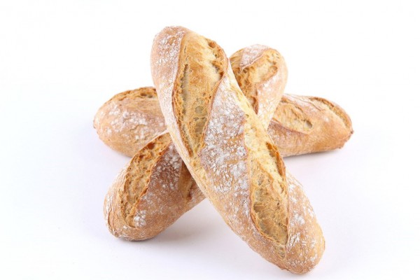 Sandwich-Baguette-Natur 125g