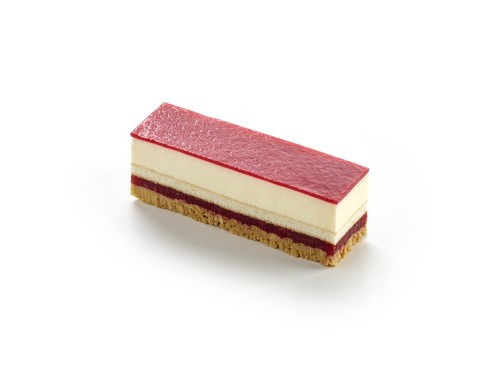 Himbeere weisse Schokolade Riegel