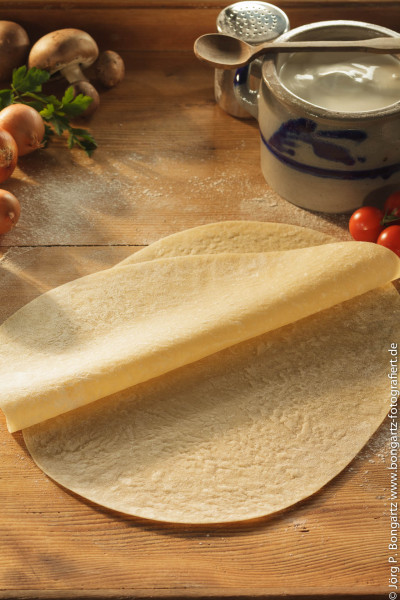 Flammkuchen "Creme"