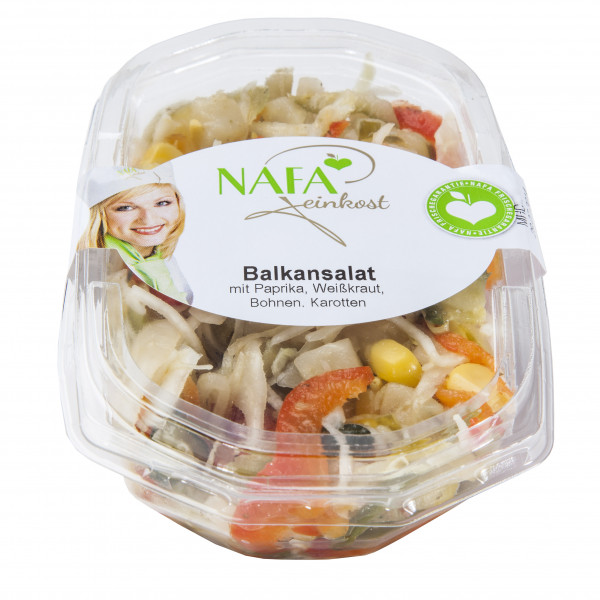 Balkansalat 6 x 200g