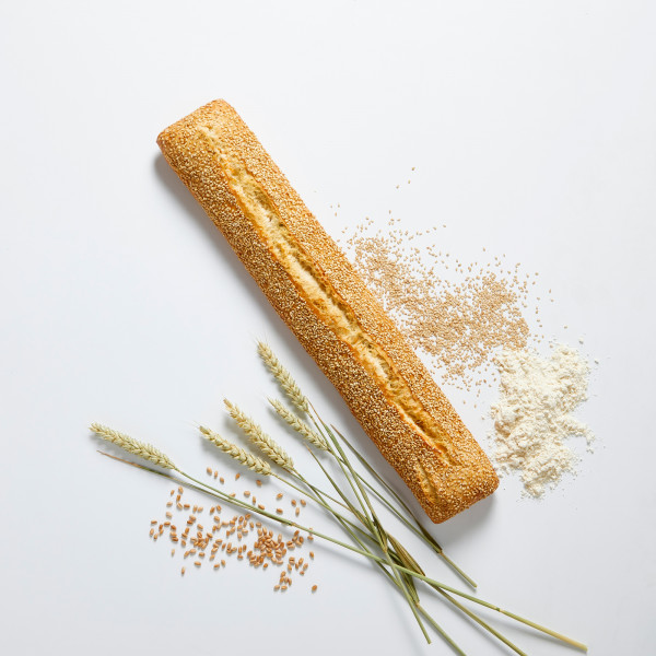 Rustikales Weizen Bio Baguette