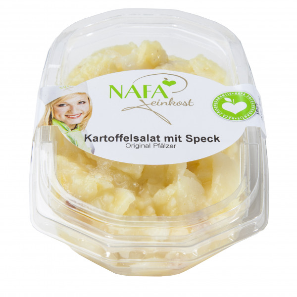 Kartoffelsalat mit Speck 6 x 200g