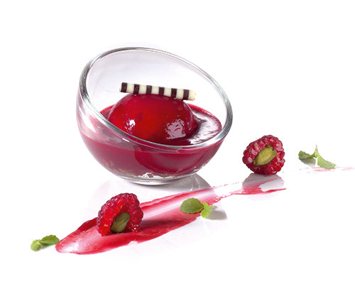 Acerola-Kirsch und Stracciatella Nachfüller