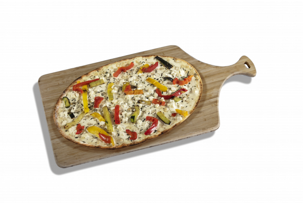Gourmet Flammkuchen Mediterran