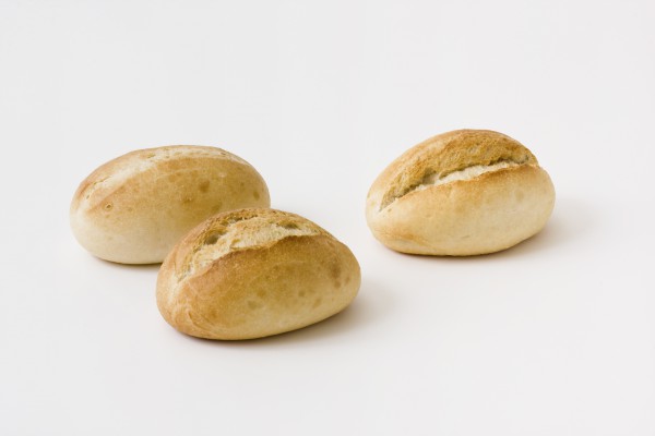 Mini-Weizenbrötchen