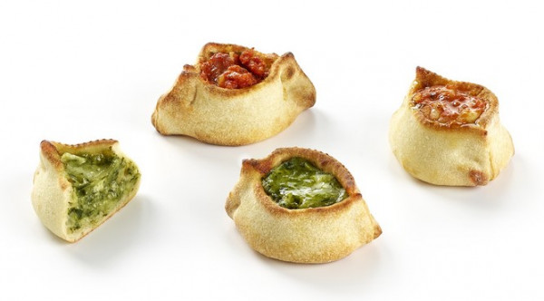Mini Pizza Mix
