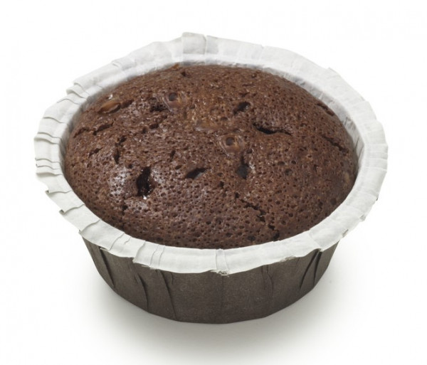 Brownie ohne Mehl, fertiggebacken