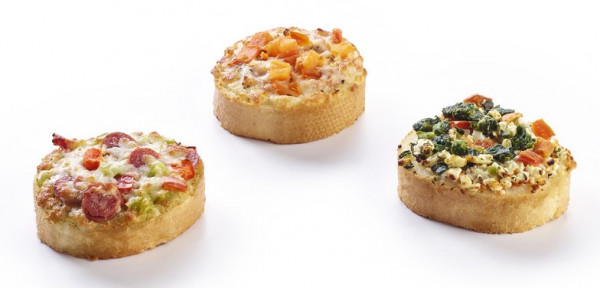 Mini Bruschetta Mix