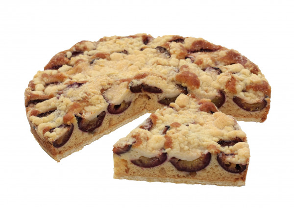 Zwetschgen-Sand-Streuselkuchen Premium Line