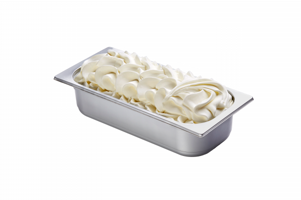 Fior di Latte 4,6 Liter Glaceschale (dekoriert)