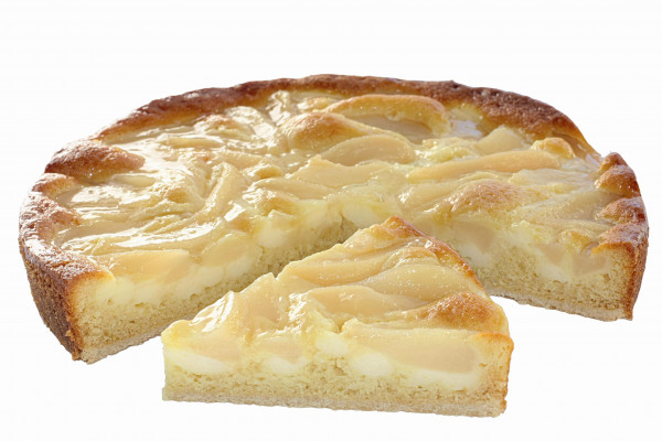 Birnen-Joghurt-Kuchen Premium Line