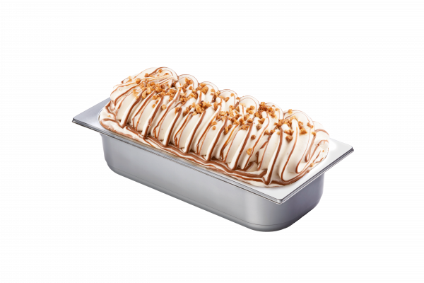 Marzipan Praline 4,6 Liter Glaceschale (dekoriert)
