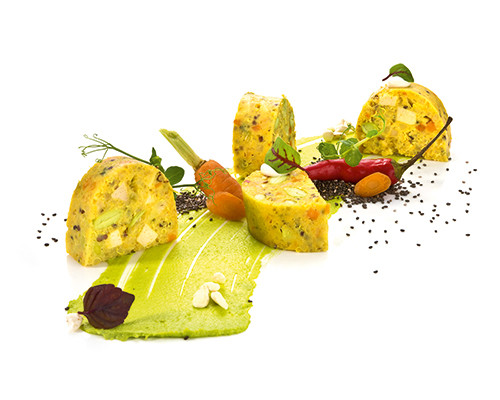 Curryterrine