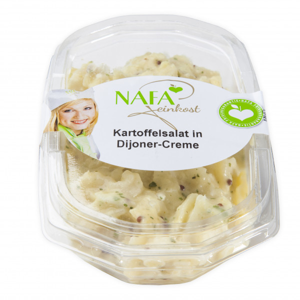 Kartoffelsalat in Dijoner Creme 6 x 200g