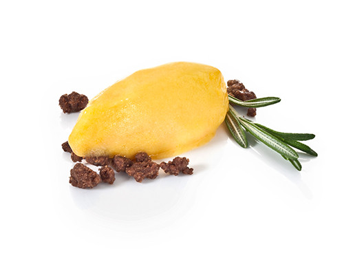 Aprikosensorbet