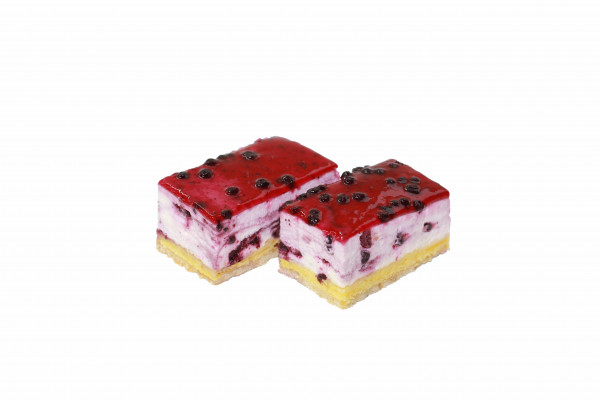 Heidelbeer-Joghurt-Sahnedessert Premium Line