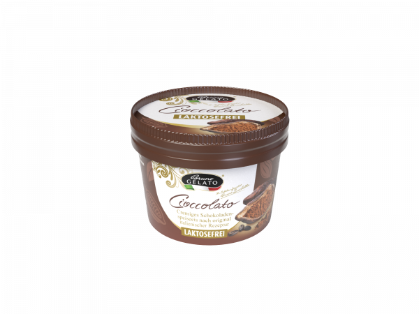 Schoko laktosefrei 100 ml Becher