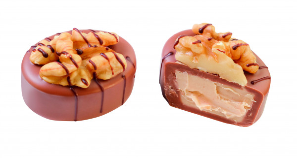 Walnuss-Nougat