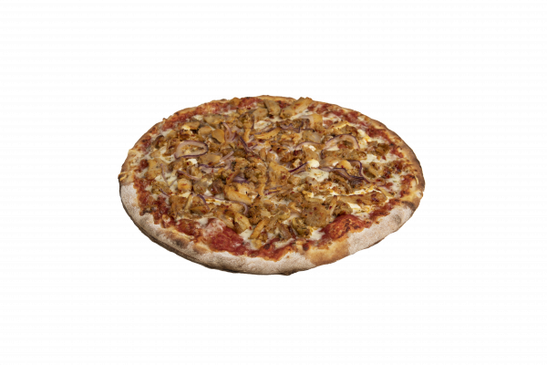 Premium Steinofenpizza Kebap XXL