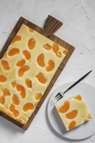 Käse-Rahm-Schnitte, 2 Stück Premium Line