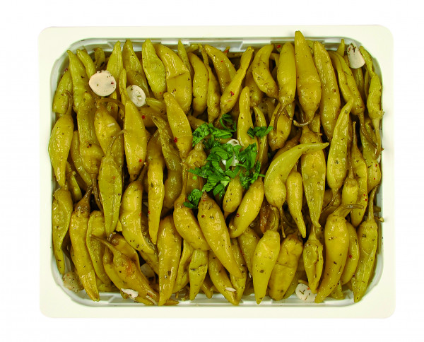 Eingelegte Peperoncini 1,3 kg