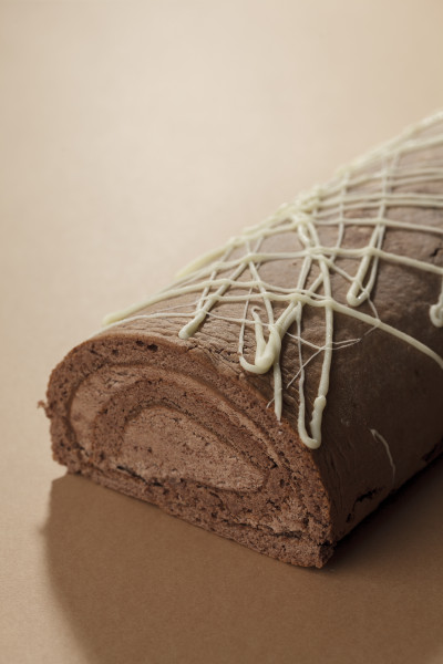 Schokoladen-Rahmroulade 2 Kuchen Premium Line